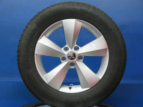 Skoda kodiaq winterreifen - skoda,