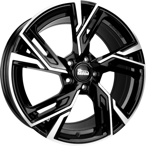 Alufelgen mam rs5 für - alufelgen,