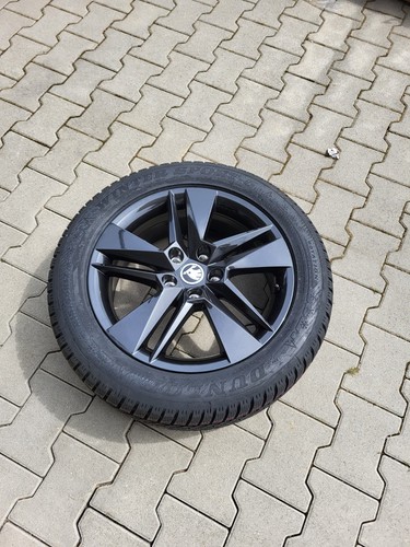 Skoda superb alufelgen zoll - skoda,