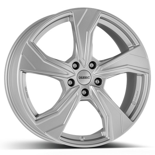 Alufelgen dezent silver - kb,