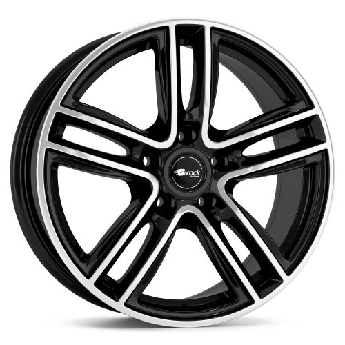 Zoll alufelgen rc27 für - zoll,