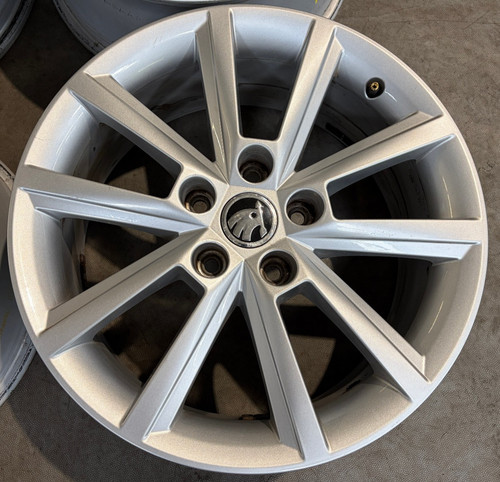 Original skoda octavia - 1x,