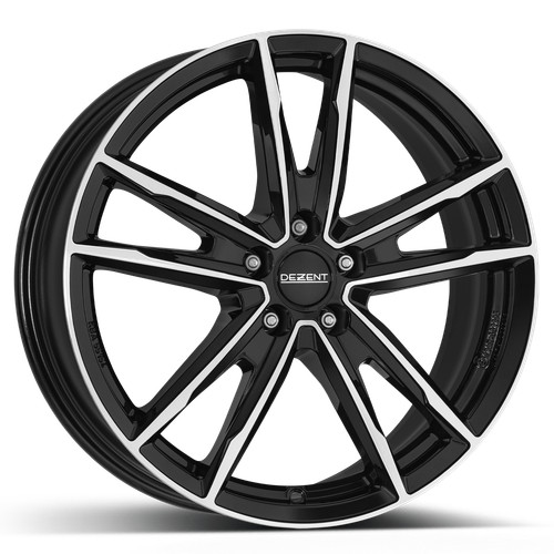 Alufelgen dezent dark - 4x, kf