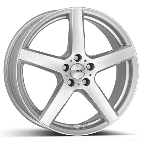 Alufelgen dezent 6 5x17 - 4x, ty