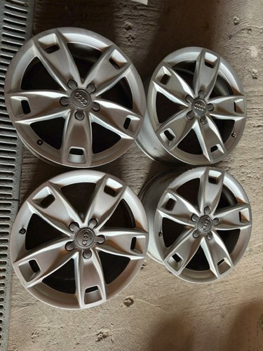 4xorginal alufelgen 5x17 - 4xorginal, 7,5x17