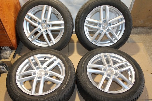 Ganzjahresreifen alu felgen - 4x,