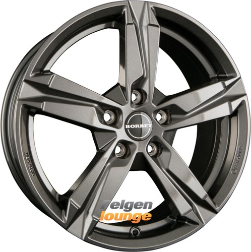 Alufelgen borbet t10 mistral - borbet,