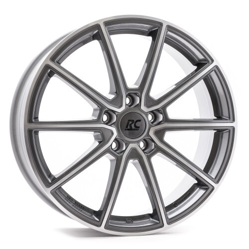 Zoll alufelgen rc32 für vw - alufelgen,