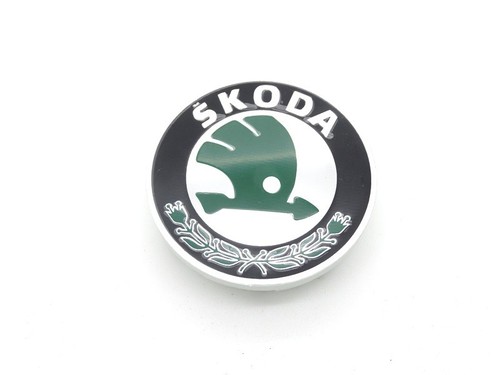 Original skoda felgendeckel - original,
