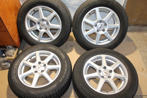 Winterreifen alu felgen vw - alu,