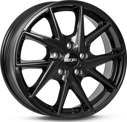 Alufelgen oxxo crow black - alufelgen,