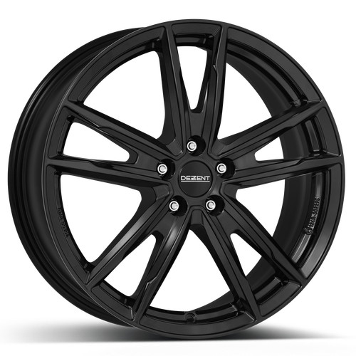 Alufelgen dezent black - kf,