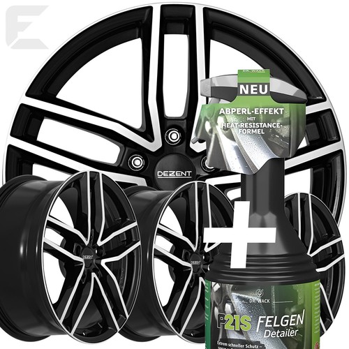 Alufelgen satz für - für, skoda