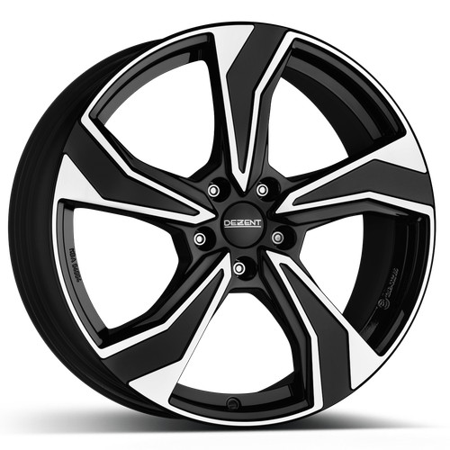 Alufelgen dezent dark - kb,