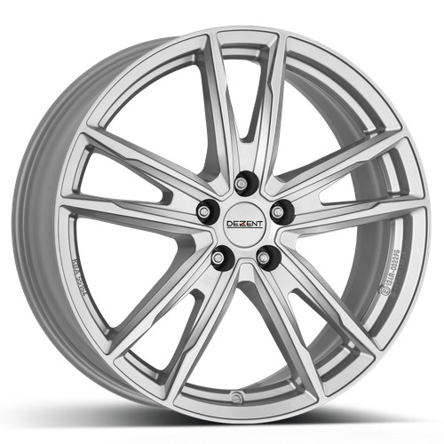 Alufelgen dezent silver - dezent,