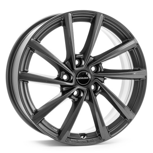 Zoll alufelgen für vw - 17,
