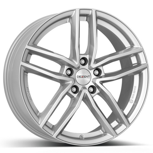 Alufelgen dezent silver - alufelgen,