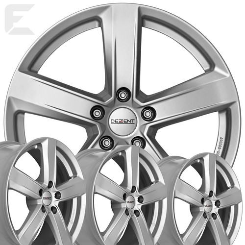 Zoll alufelgen für - 17,