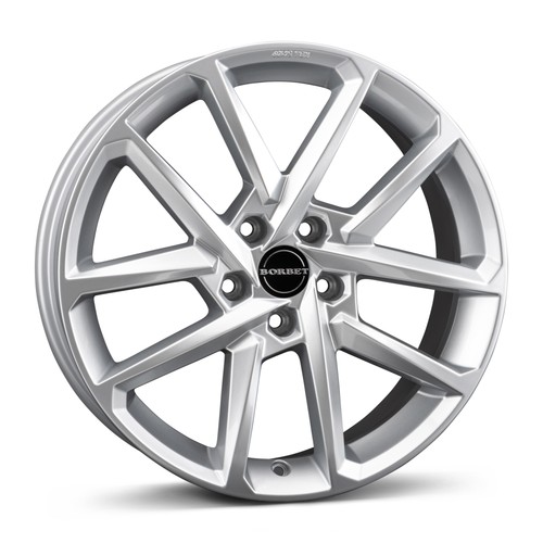 Alufelgen borbet 6 5x17 - alufelgen,