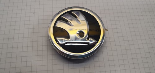 Original skoda radzierkappe - original,