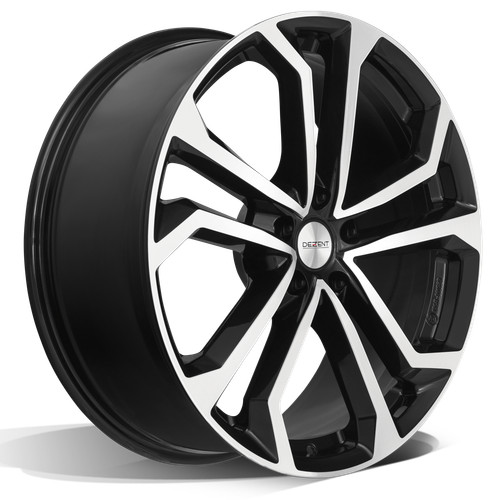 Alufelgen dezent dark - 4x,