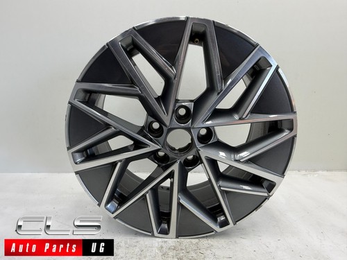Stück alufelge zoll - 17,