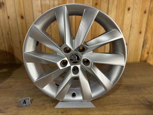 Original alufelge skoda - 1x,