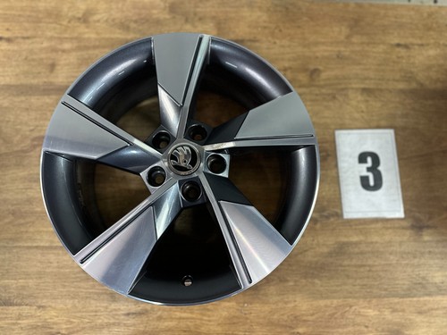 Original skoda alufelge - 1x,