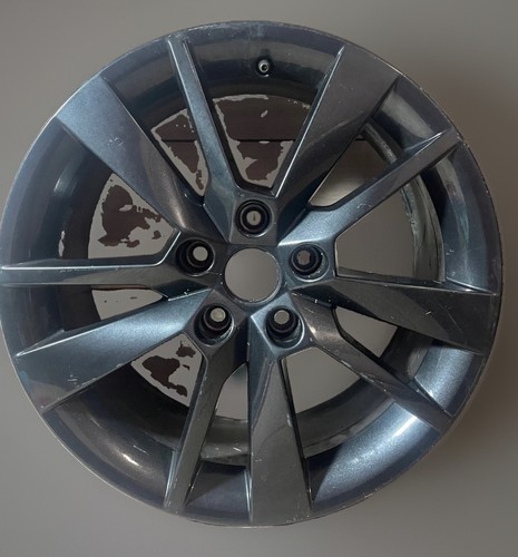 Alufelge skoda octavia 17 - skoda,