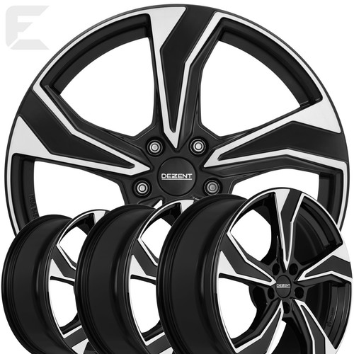 Alufelgen satz für skoda - satz,