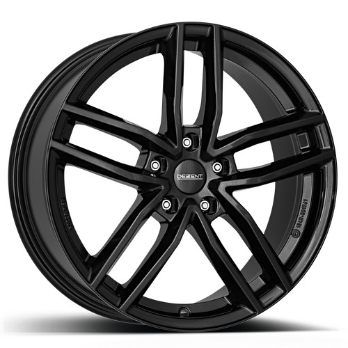 Alufelgen dezent black - alufelgen, tr