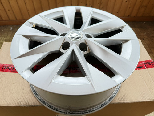 Original skoda octavia - 1,