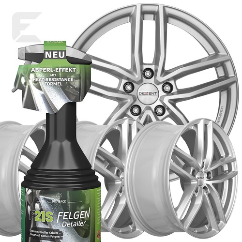 Alufelgen satz für skoda - alufelgen,