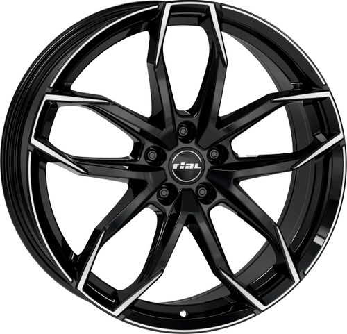 Alufelgen rial lucca für - 4x,