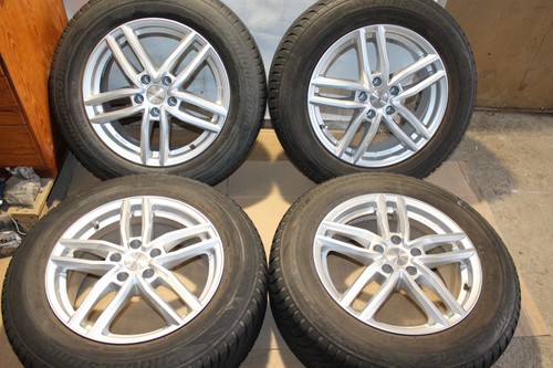 Winterreifen alu felgen - 4x,