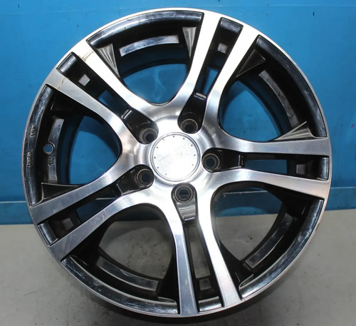 Platin rp1 7017 alufelge - platin, rp1-7017